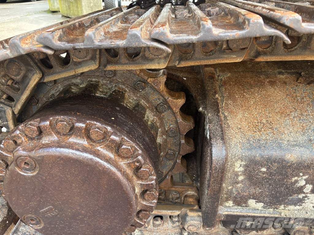 CAT 324 E LN Rupsgraafmachines