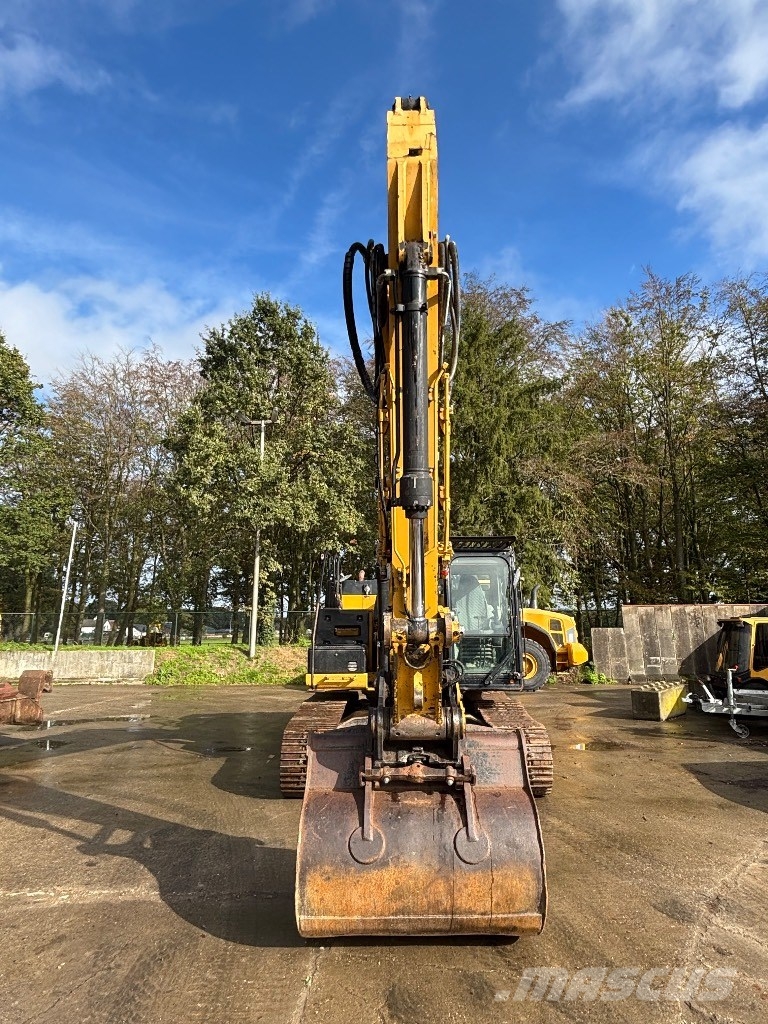 CAT 324 E LN Rupsgraafmachines
