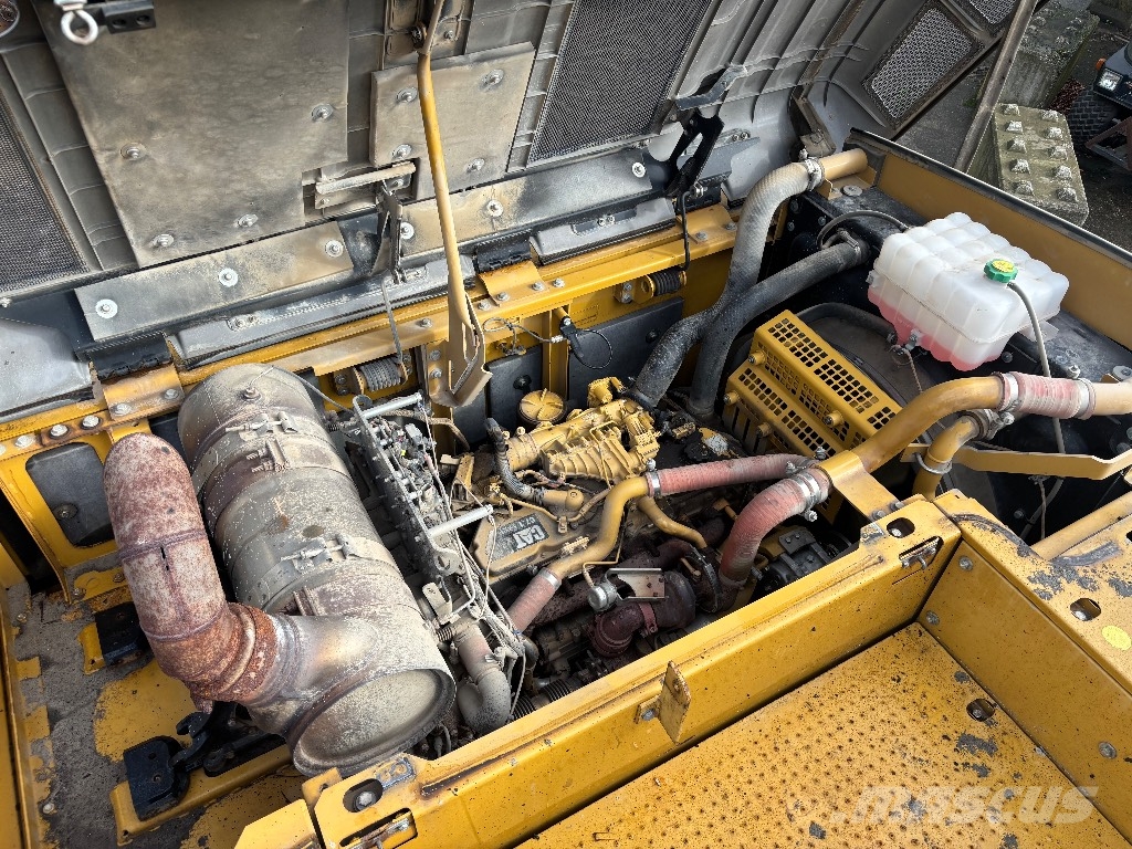 CAT 324 E LN Rupsgraafmachines