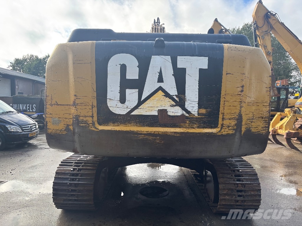 CAT 324 E LN Rupsgraafmachines