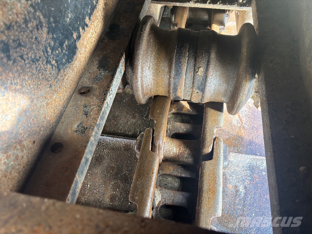 CAT 324 E LN Rupsgraafmachines
