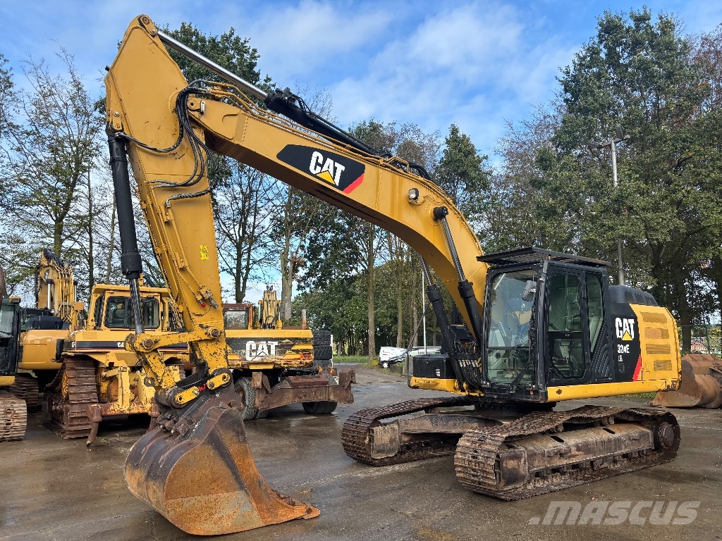 CAT 324 E LN Rupsgraafmachines
