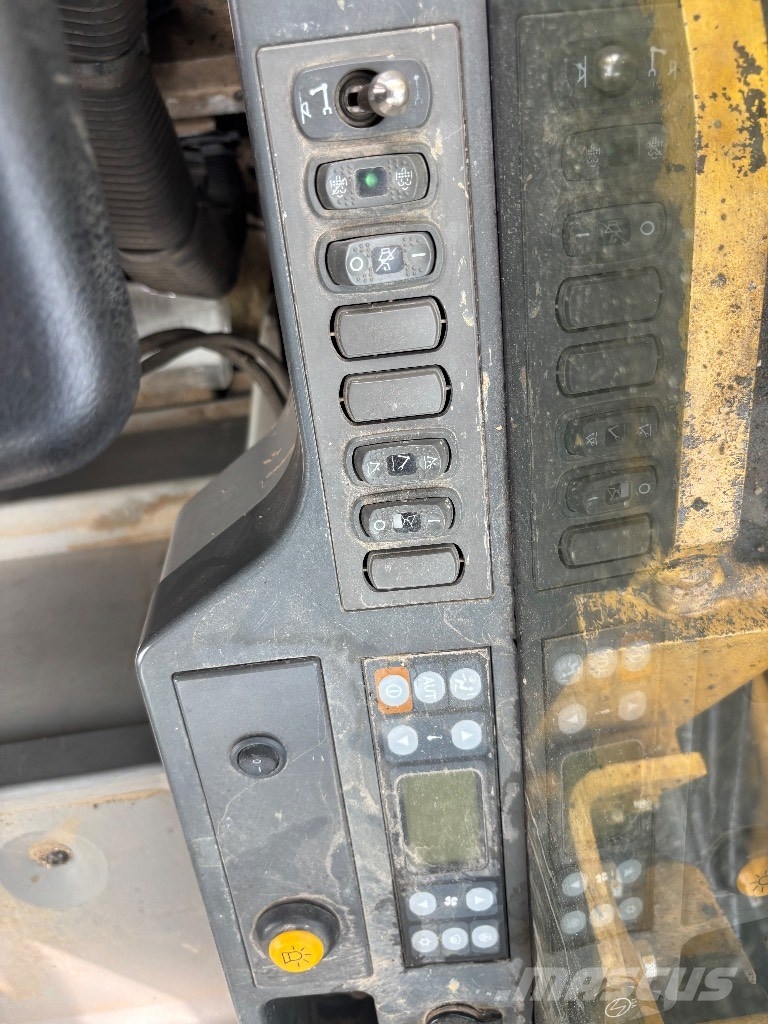 CAT 324 E LN Rupsgraafmachines