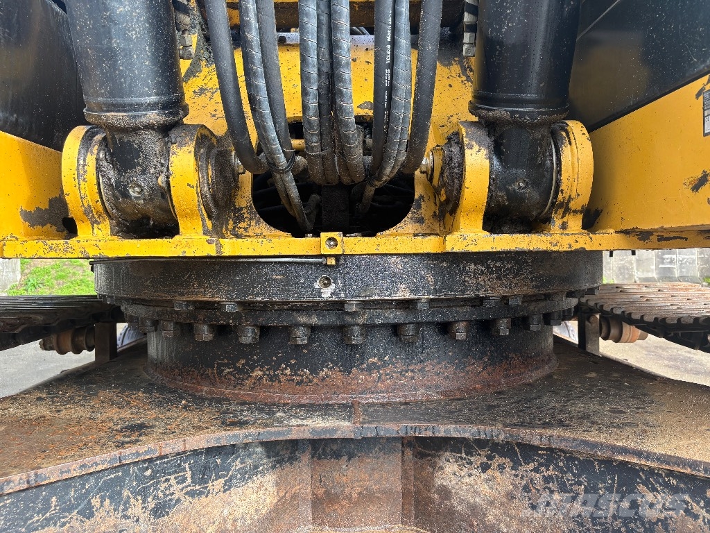 CAT 324 E LN Rupsgraafmachines
