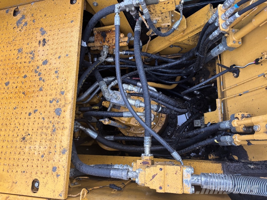 CAT 324 E LN Rupsgraafmachines