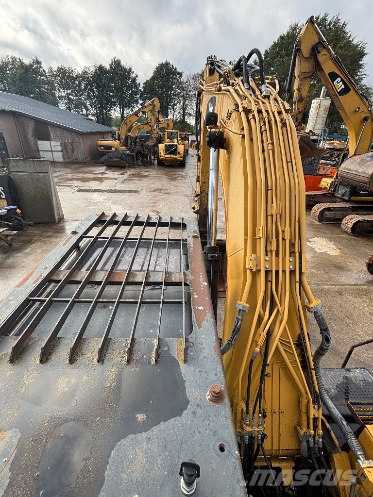 CAT 324 E LN Rupsgraafmachines