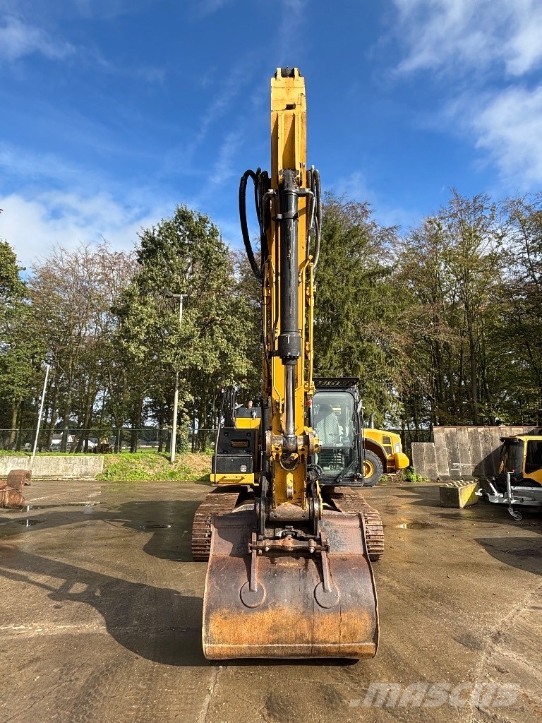 CAT 324 E LN Rupsgraafmachines
