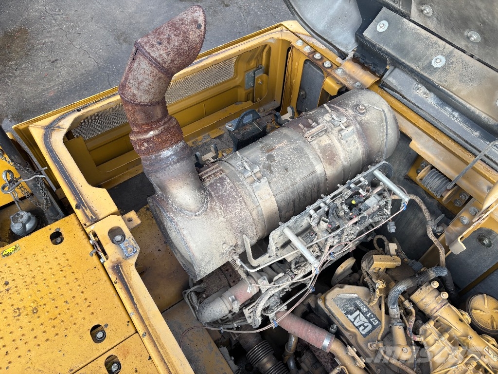 CAT 324 E LN Rupsgraafmachines