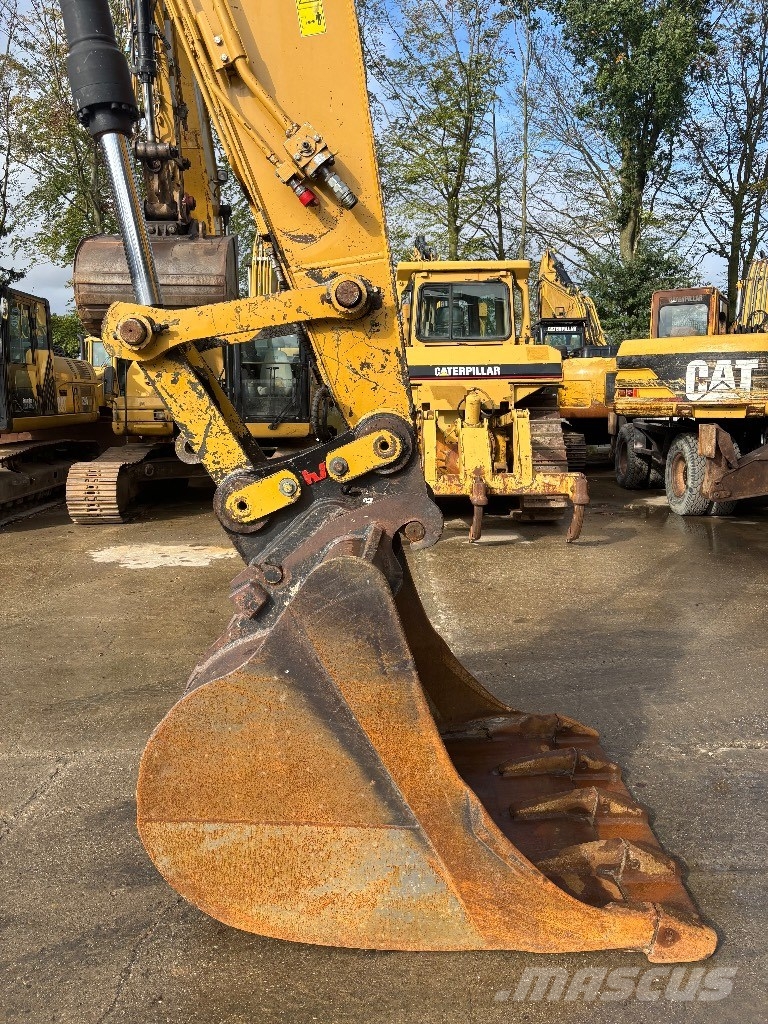 CAT 324 E LN Rupsgraafmachines