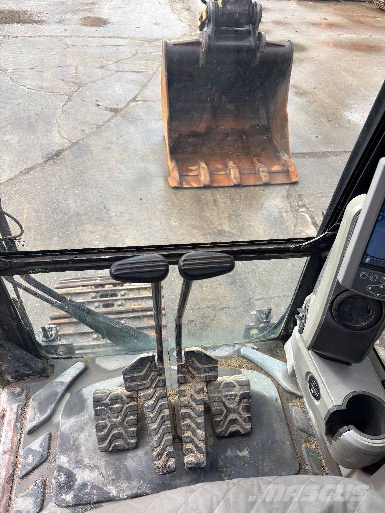 CAT 324 E LN Rupsgraafmachines