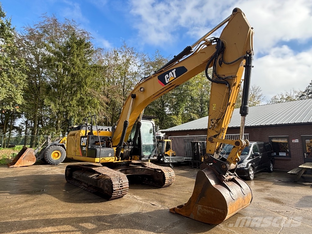 CAT 324 E LN Rupsgraafmachines