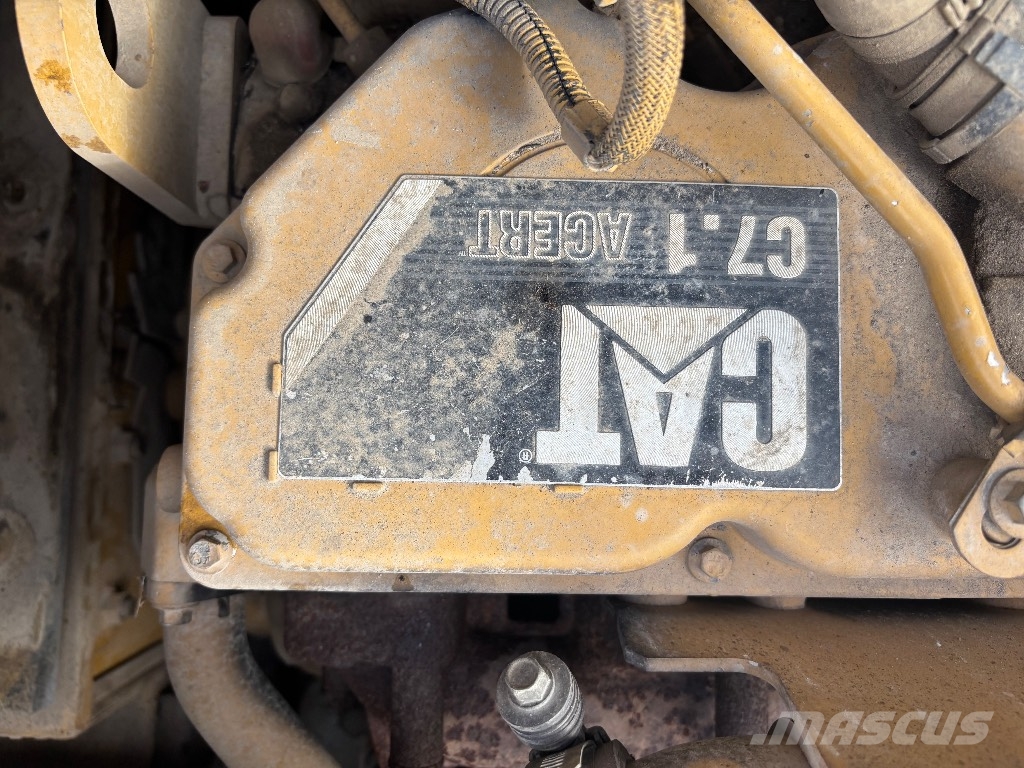 CAT 324 E LN Rupsgraafmachines