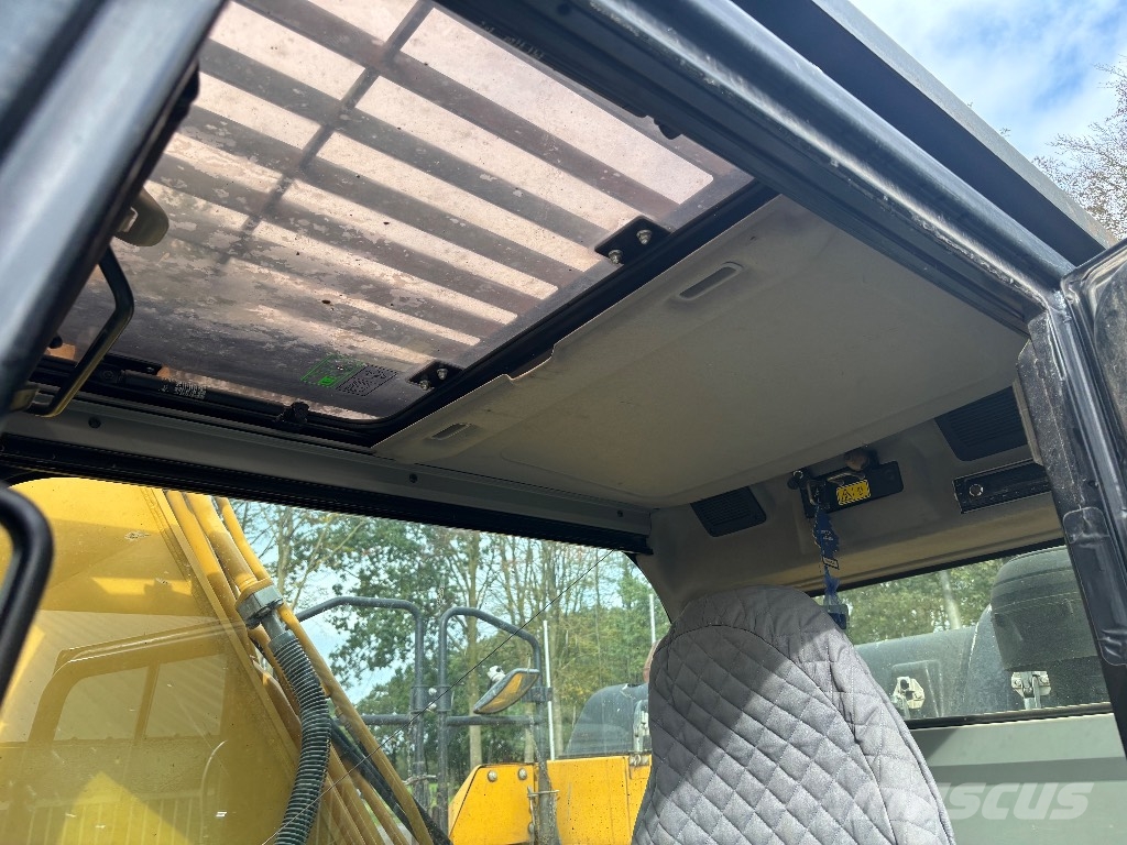 CAT 324 E LN Rupsgraafmachines