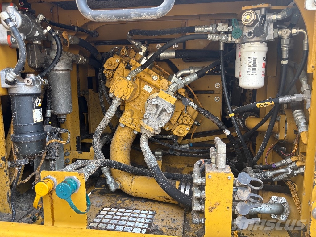 CAT 324 E LN Rupsgraafmachines