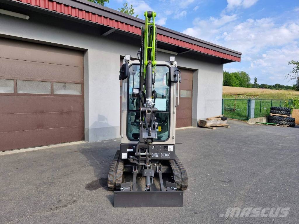 Zoomlion ZE20G Miniexcavadoras