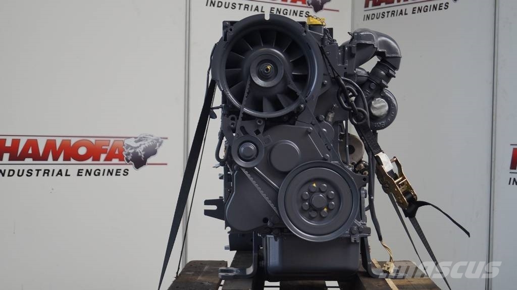 Deutz BF4L1011FT Κινητήρες