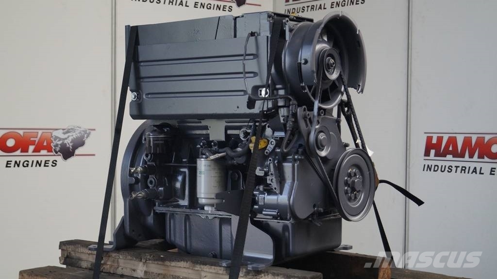 Deutz BF4L1011FT Κινητήρες