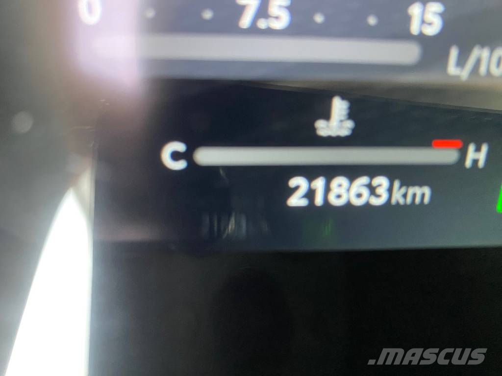 Toyota Corolla CROSS HYBRID 2,0 E6d automat VIN 688 Lengvieji automobiliai