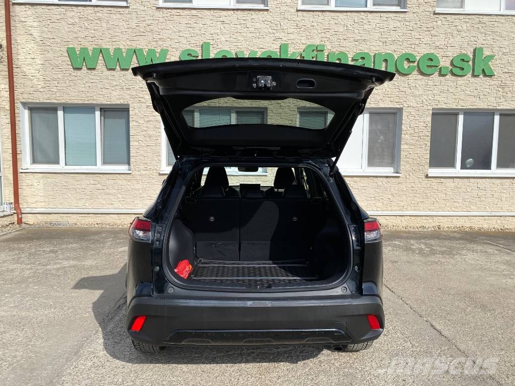 Toyota Corolla CROSS HYBRID 2,0 E6d automat VIN 688 Lengvieji automobiliai