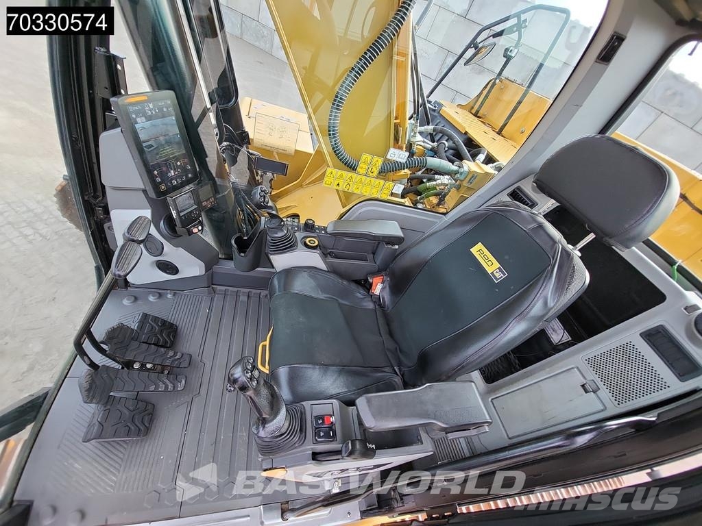 CAT 326 -07A Tiltrotator - 2 Buckets حفارات زحافة