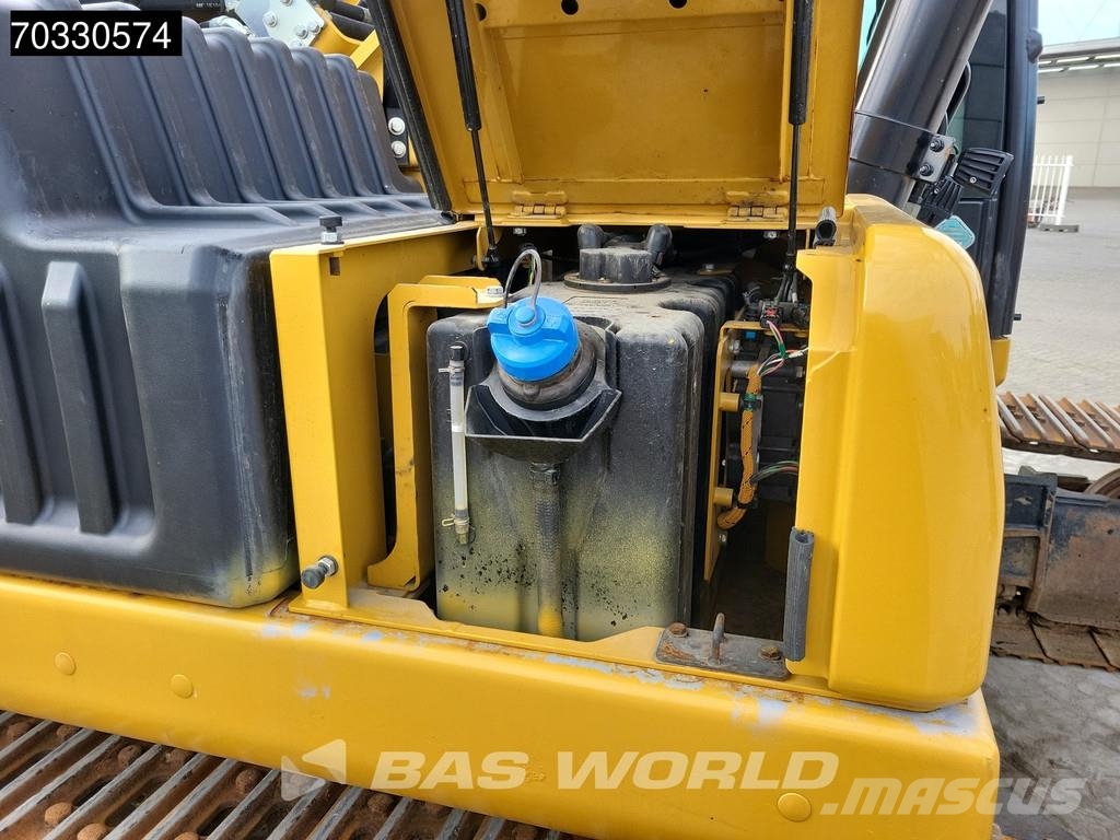 CAT 326 -07A Tiltrotator - 2 Buckets حفارات زحافة