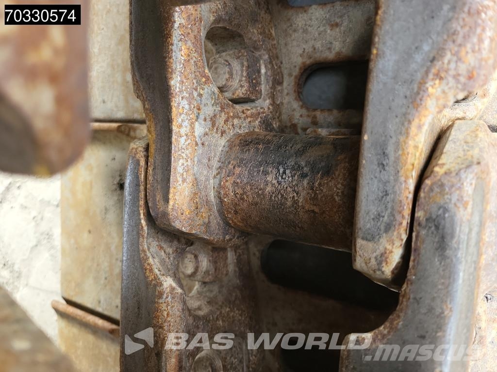 CAT 326 -07A Tiltrotator - 2 Buckets حفارات زحافة