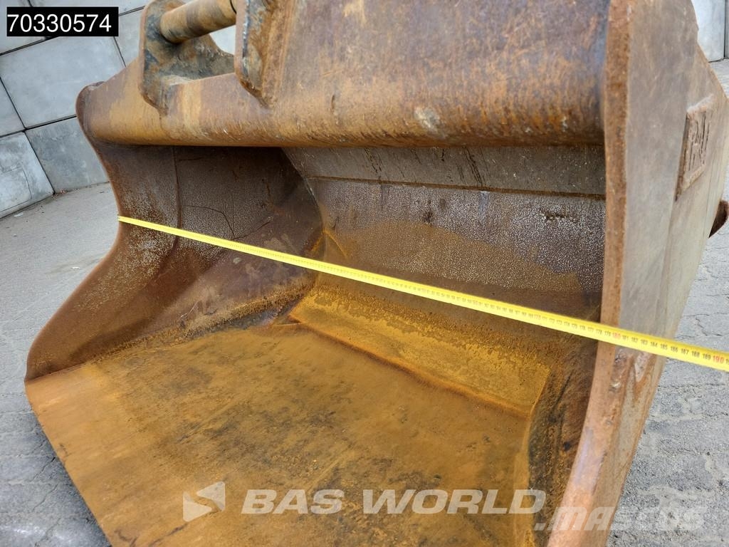 CAT 326 -07A Tiltrotator - 2 Buckets حفارات زحافة