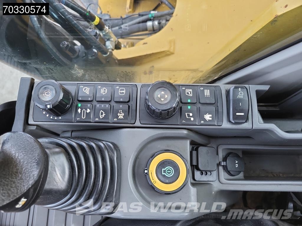 CAT 326 -07A Tiltrotator - 2 Buckets حفارات زحافة