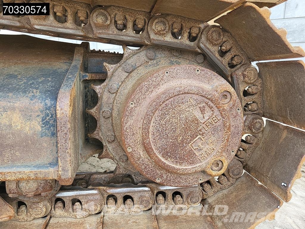 CAT 326 -07A Tiltrotator - 2 Buckets حفارات زحافة