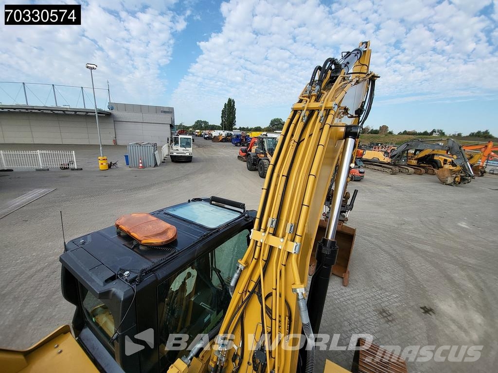 CAT 326 -07A Tiltrotator - 2 Buckets حفارات زحافة