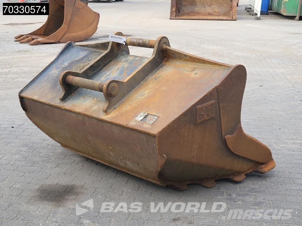 CAT 326 -07A Tiltrotator - 2 Buckets حفارات زحافة