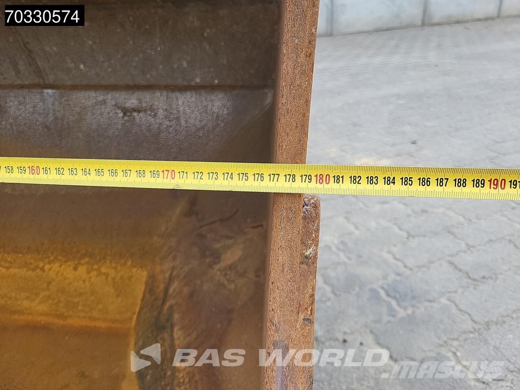 CAT 326 -07A Tiltrotator - 2 Buckets حفارات زحافة