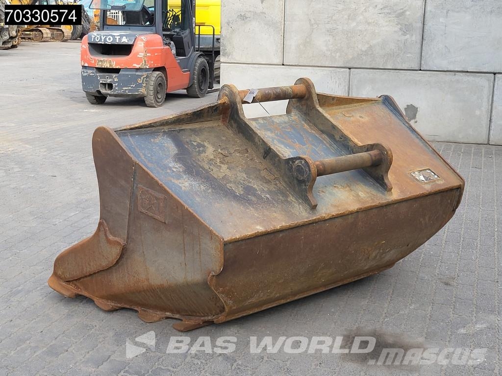 CAT 326 -07A Tiltrotator - 2 Buckets حفارات زحافة