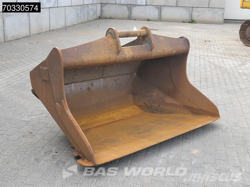 CAT 326 -07A Tiltrotator - 2 Buckets حفارات زحافة