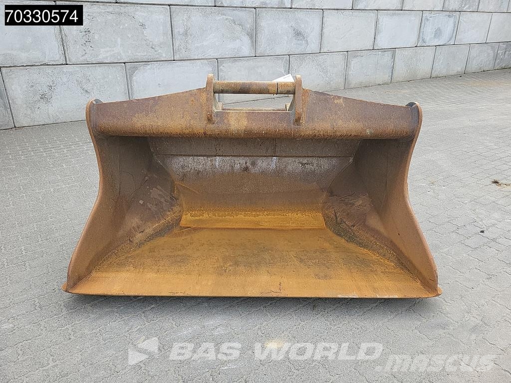 CAT 326 -07A Tiltrotator - 2 Buckets حفارات زحافة