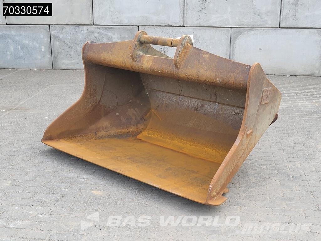 CAT 326 -07A Tiltrotator - 2 Buckets حفارات زحافة
