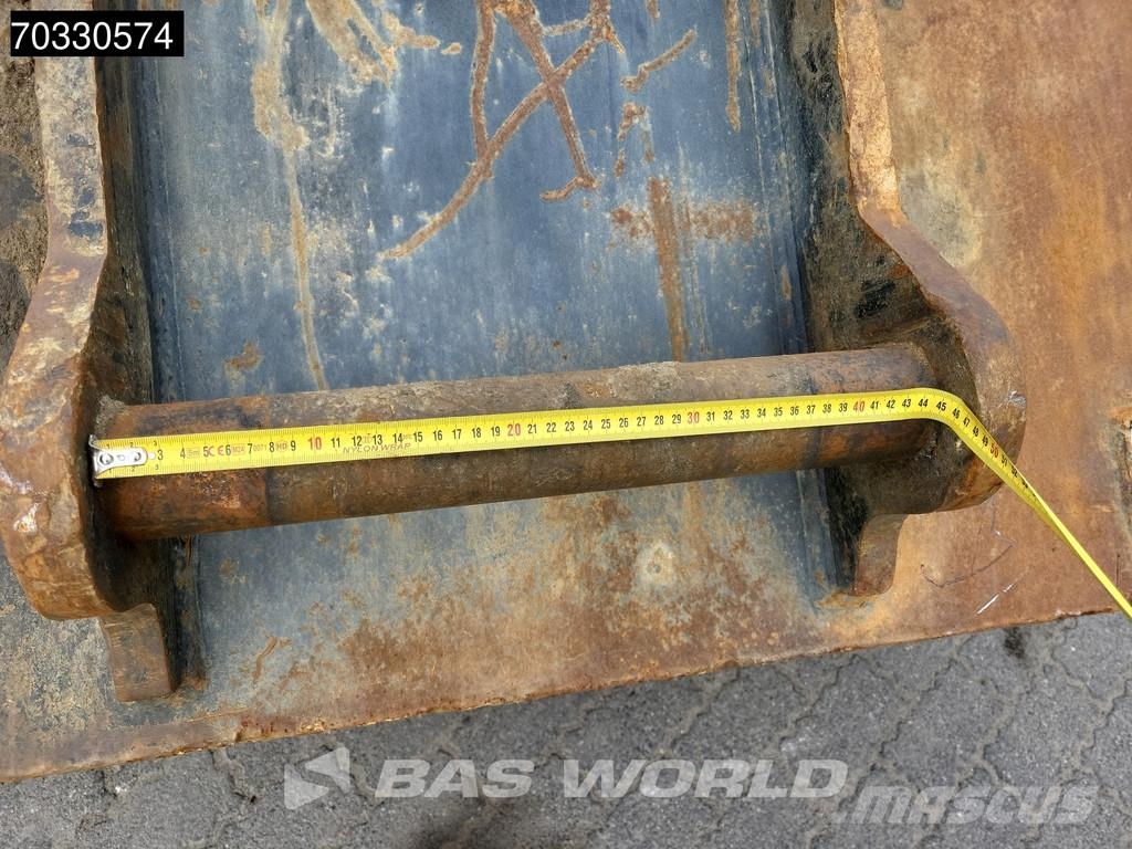 CAT 326 -07A Tiltrotator - 2 Buckets حفارات زحافة