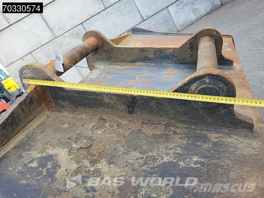 CAT 326 -07A Tiltrotator - 2 Buckets حفارات زحافة