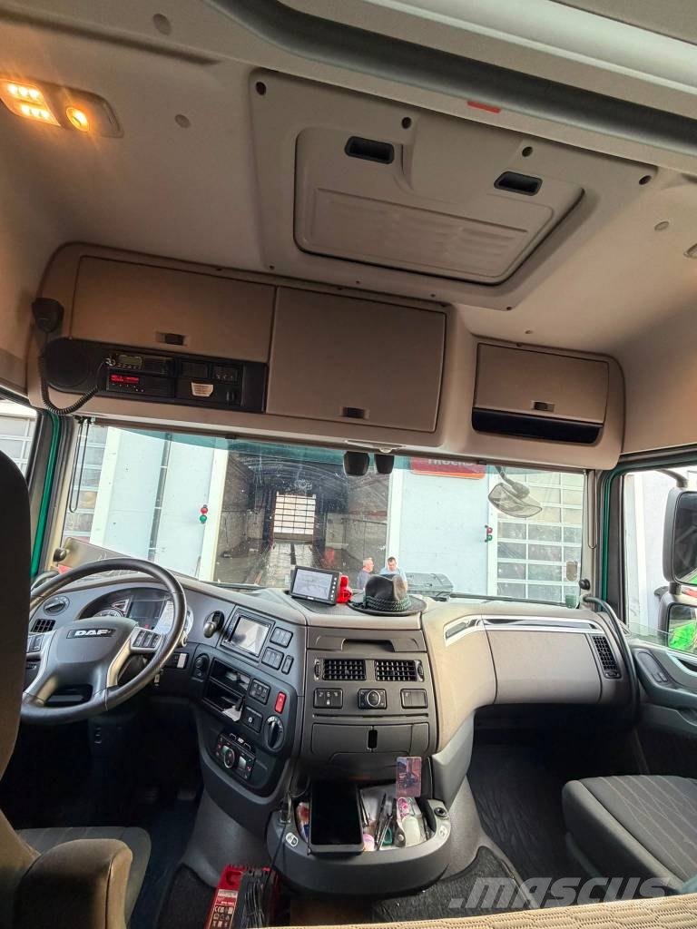 DAF Holztransporter XF 530 FAT Holztransporter