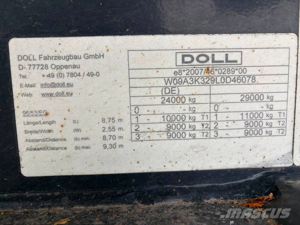 DAF Holztransporter XF 530 FAT Holztransporter