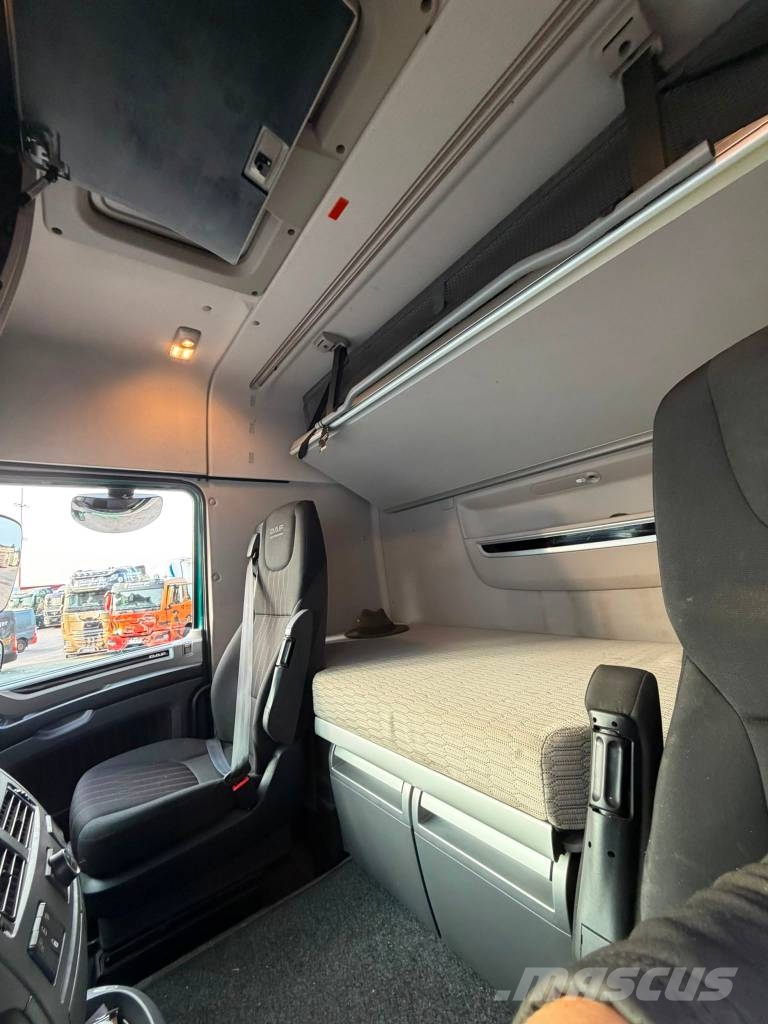 DAF Holztransporter XF 530 FAT Holztransporter