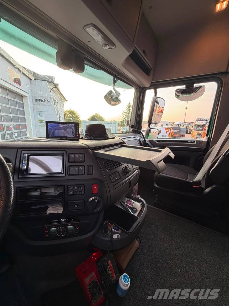 DAF Holztransporter XF 530 FAT Holztransporter