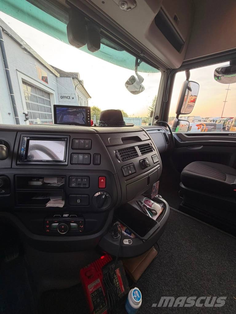 DAF Holztransporter XF 530 FAT Holztransporter