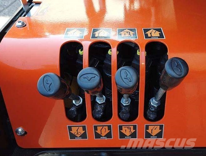 BG Lift M060 Mini-rupshijskraan | Minikraan | Rupskraan Mini vinçler