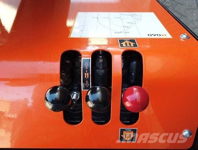BG Lift M060 Mini-rupshijskraan | Minikraan | Rupskraan Mini vinçler