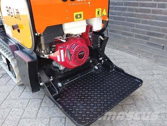 BG Lift M060 Mini-rupshijskraan | Minikraan | Rupskraan Mini vinçler