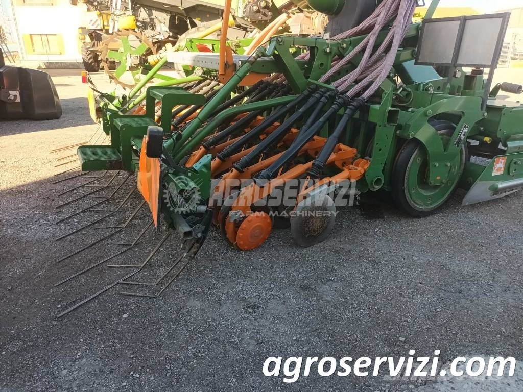 Amazone AD-P 303 Special Sėjamieji kombainai