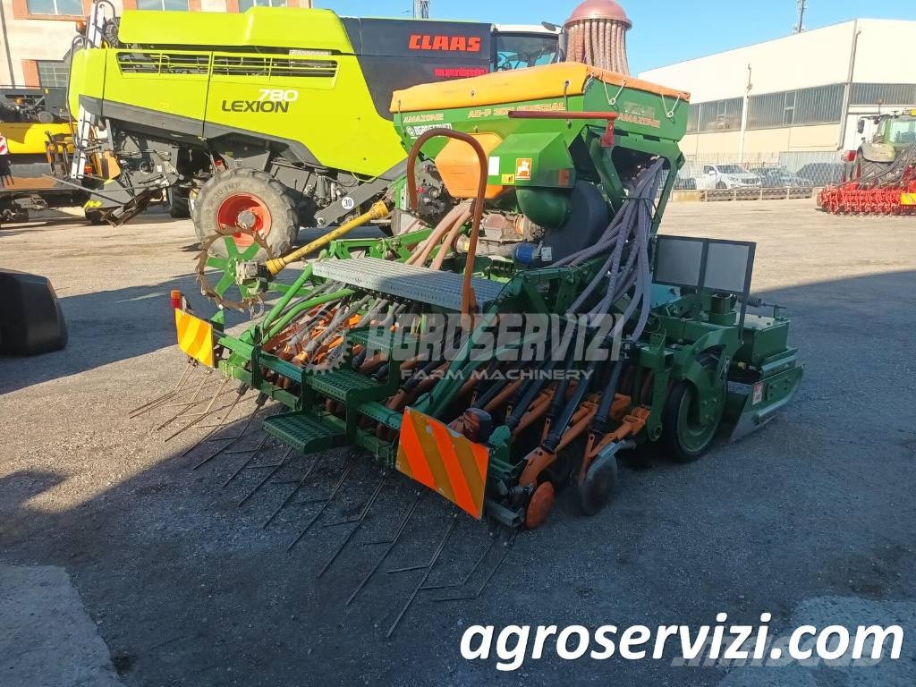 Amazone AD-P 303 Special Sėjamieji kombainai