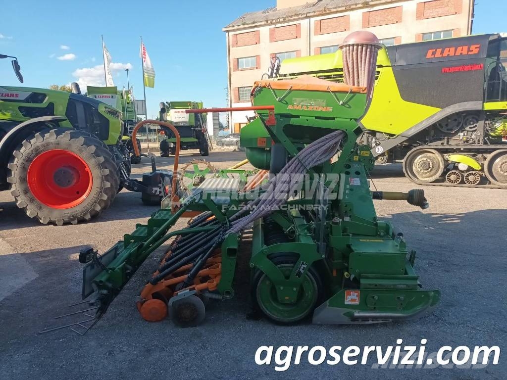 Amazone AD-P 303 Special Sėjamieji kombainai