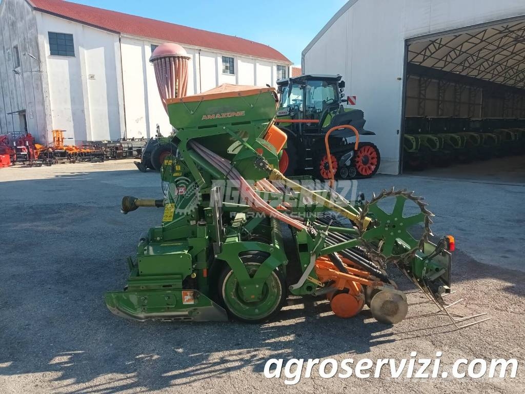 Amazone AD-P 303 Special Sėjamieji kombainai